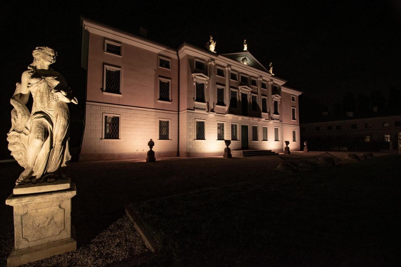 Villa Solatia Caldogno Екстериор снимка