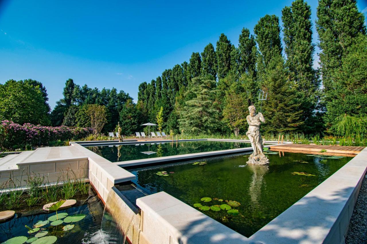 Villa Solatia Caldogno Екстериор снимка