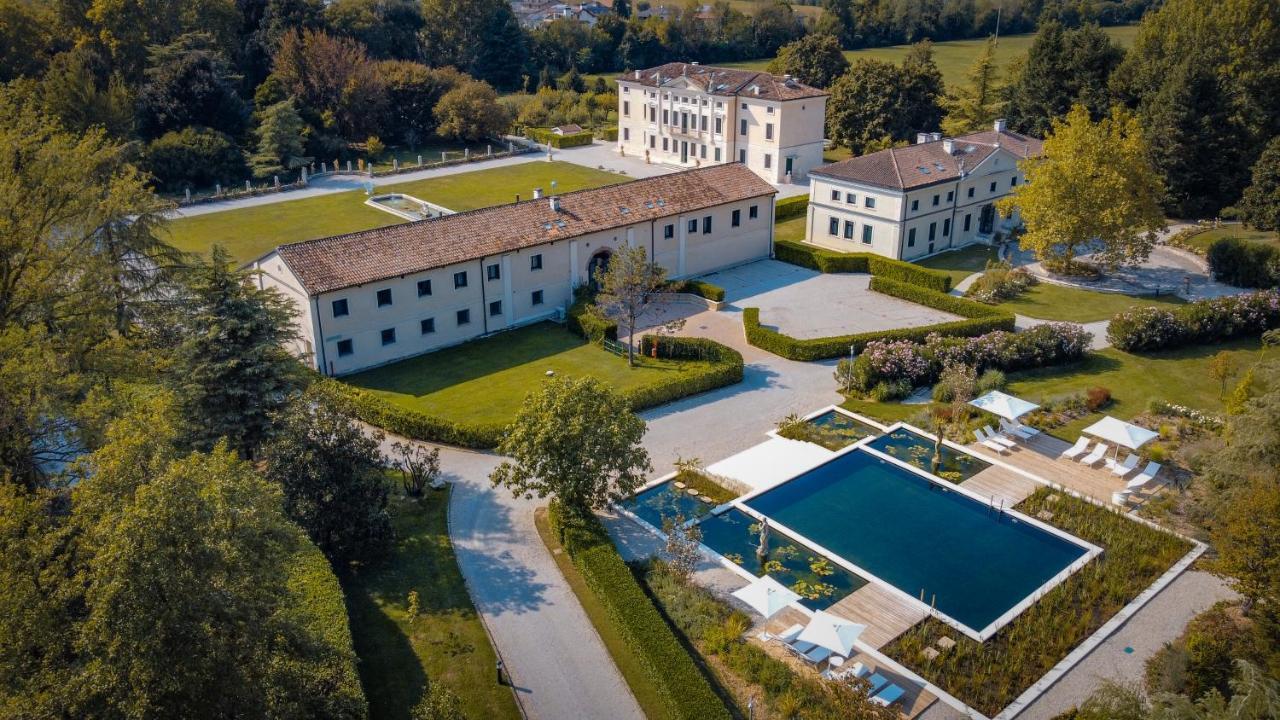 Villa Solatia Caldogno Екстериор снимка