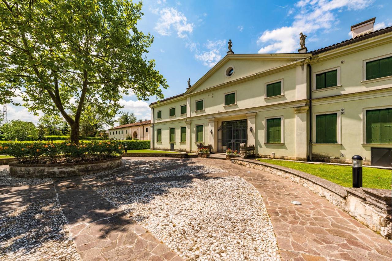 Villa Solatia Caldogno Екстериор снимка